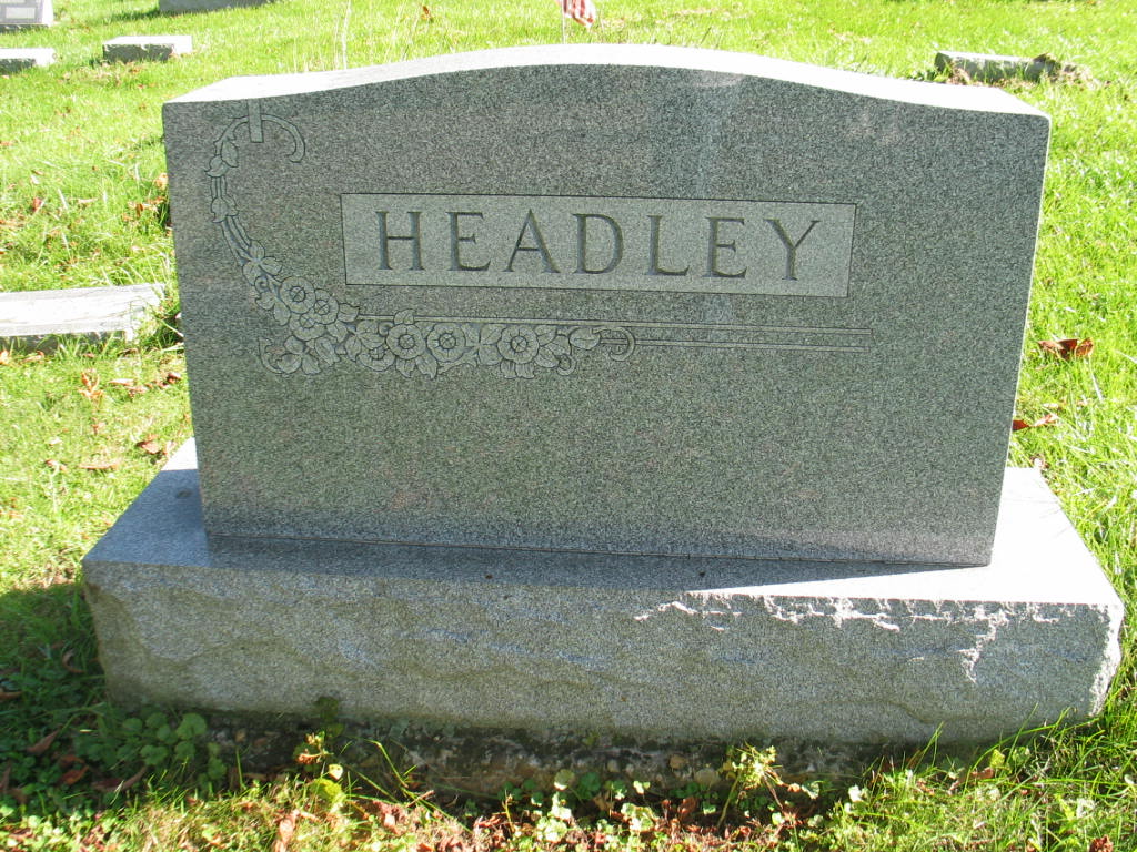 tombstone